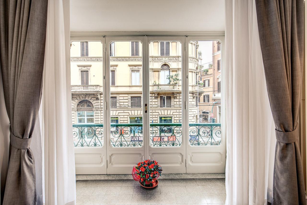 Feronia Guest House Ρώμη Εξωτερικό φωτογραφία